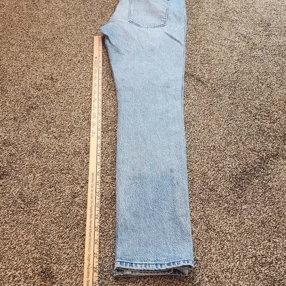 FRAME Le Garcon Boyfriend Jeans Size 29 - Picture 8 of 8